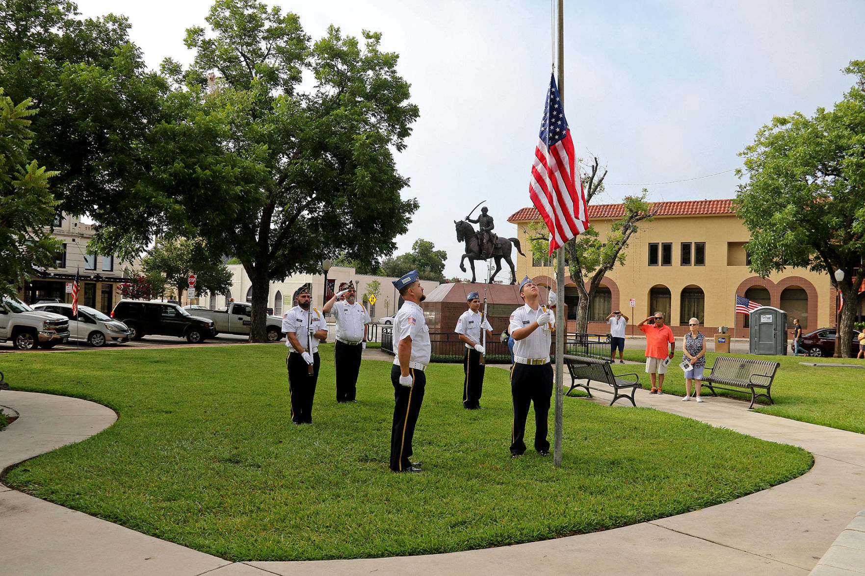 2019 Biggest Small Town Fourth of July Parade